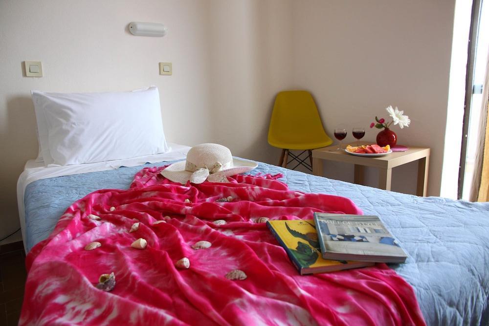 Triton Garden Hotel Malia Esterno foto