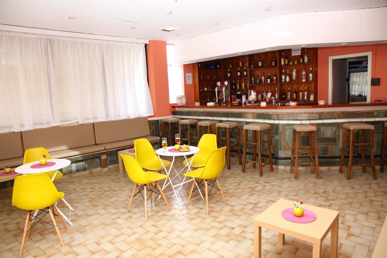 Triton Garden Hotel Malia Esterno foto